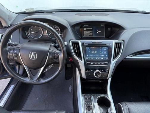 2019 Acura TLX V6 w/Technology Package