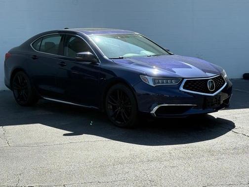 2019 Acura TLX V6 w/Technology Package