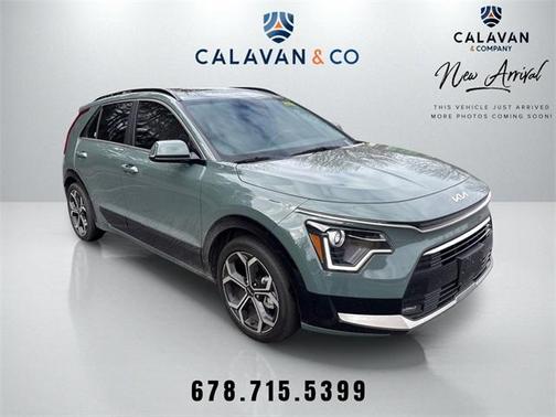 2023 Kia Niro EX Touring