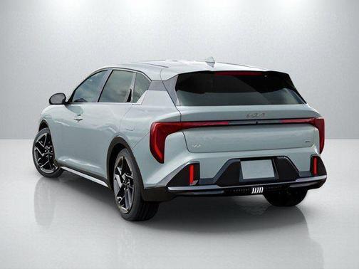 Haze 2026 Kia K4 GT-LINE