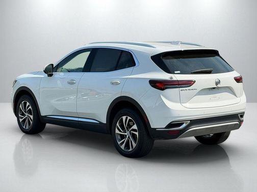 Summit White 2023 Buick Envision Essence