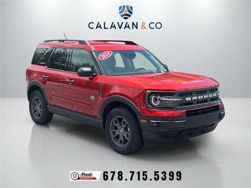 2024 Ford Bronco Sport Big Bend