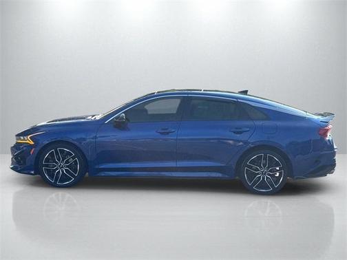 2023 Kia K5 GT