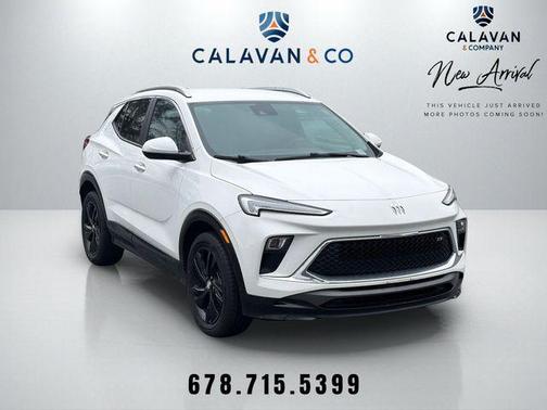 2024 Buick Encore GX Sport Touring
