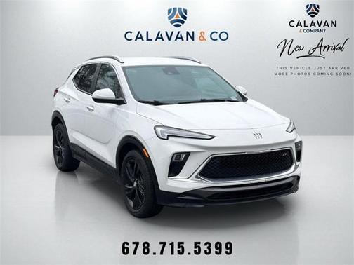 2024 Buick Encore GX Sport Touring