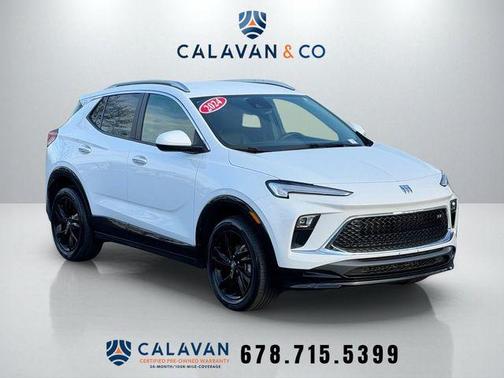 2024 Buick Encore GX Sport Touring