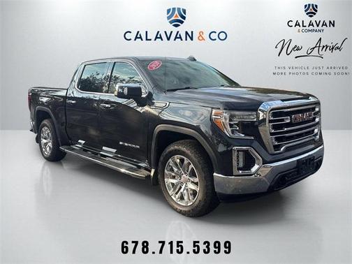 2020 GMC Sierra 1500 SLT