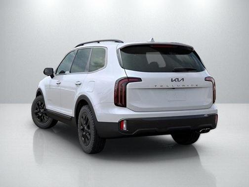 2025 Kia Telluride SX-Prestige X-Pro