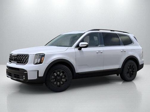 2025 Kia Telluride SX-Prestige X-Pro
