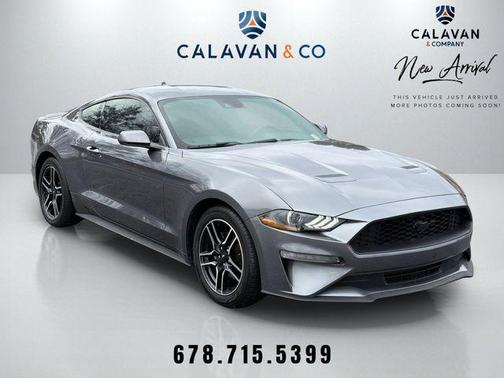 2022 Ford Mustang EcoBoost Premium