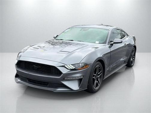 2022 Ford Mustang EcoBoost Premium
