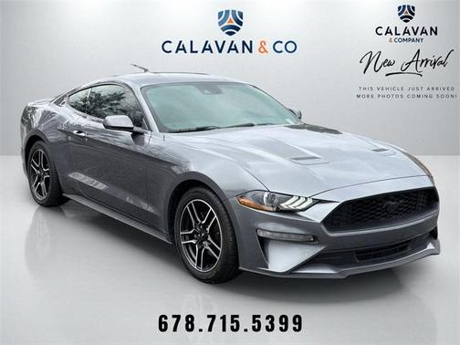 2022 Ford Mustang EcoBoost Premium