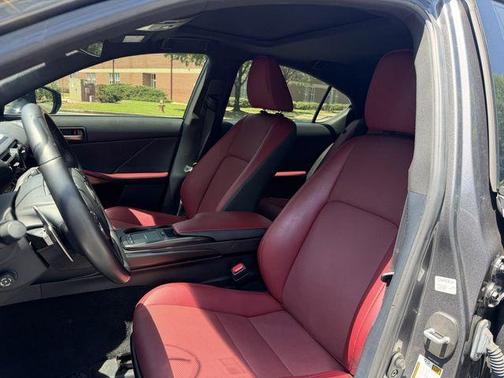 Gray 2023 Lexus IS 300 Base