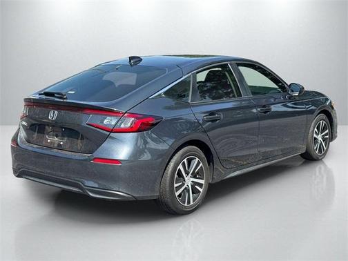 2024 Honda Civic LX
