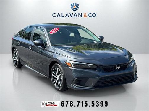 2024 Honda Civic LX