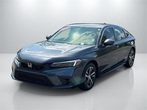 2024 Honda Civic LX