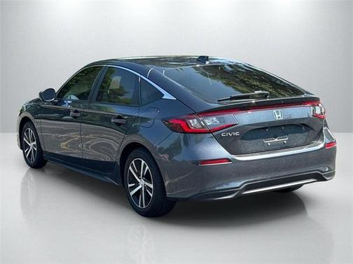 2024 Honda Civic LX
