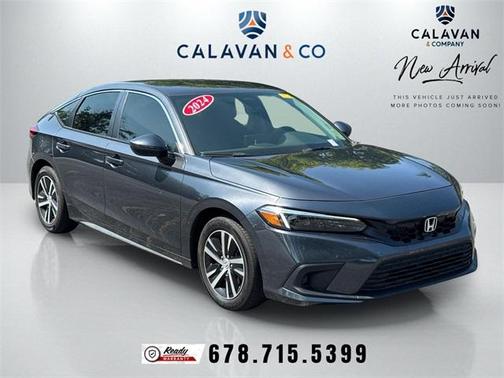 2024 Honda Civic LX