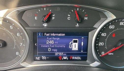 2022 Chevrolet Equinox 2LT