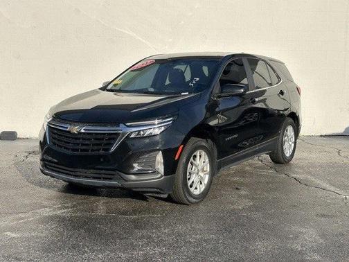 2022 Chevrolet Equinox 2LT