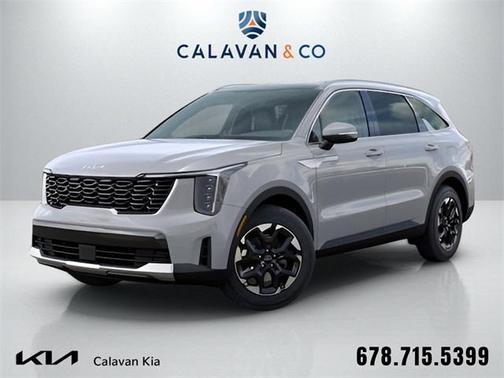 2025 Kia Sorento S
