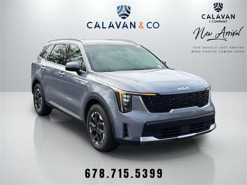 2024 Kia Sorento S