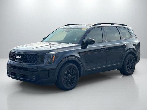 2024 Kia Telluride SX-Prestige X-Pro