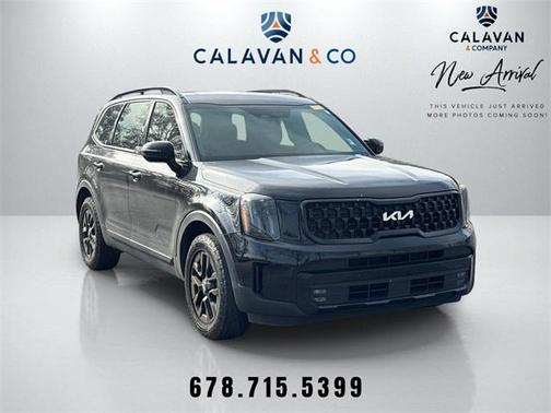 2024 Kia Telluride SX-Prestige X-Pro