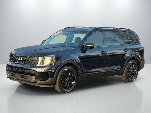 2024 Kia Telluride SX-Prestige X-Pro