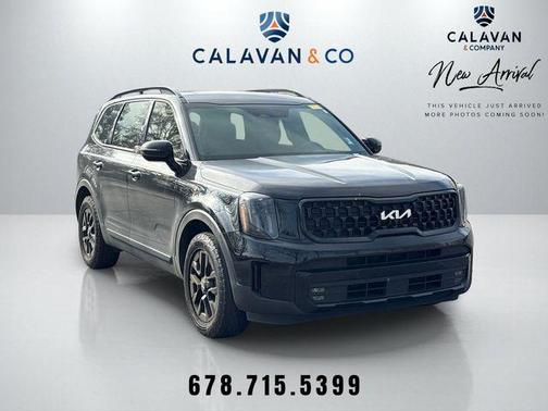 2024 Kia Telluride SX-Prestige X-Pro