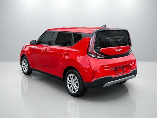 2025 Kia Soul LX
