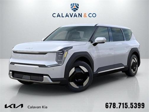 2026 Kia EV9 LIGHT LONG RANGE