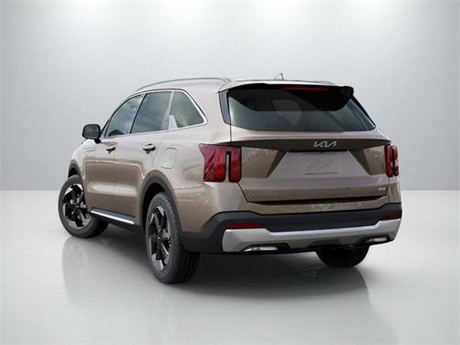 2025 Kia Sorento Hybrid EX