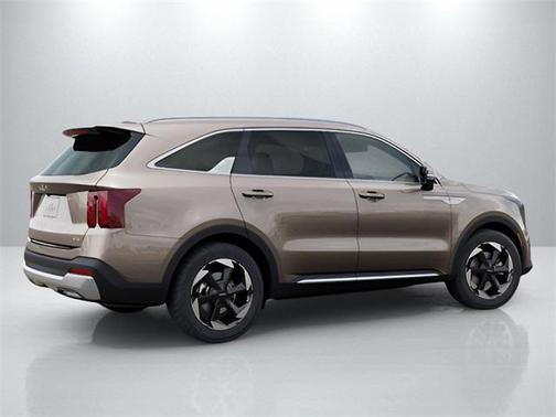 2025 Kia Sorento Hybrid EX