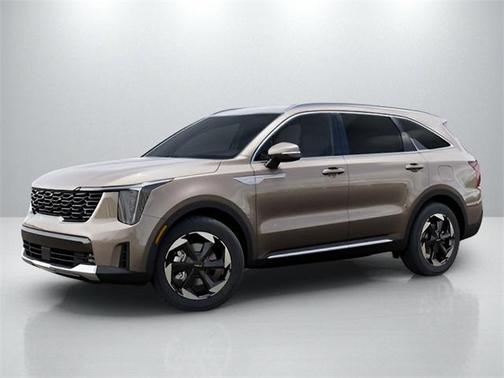 2025 Kia Sorento Hybrid EX
