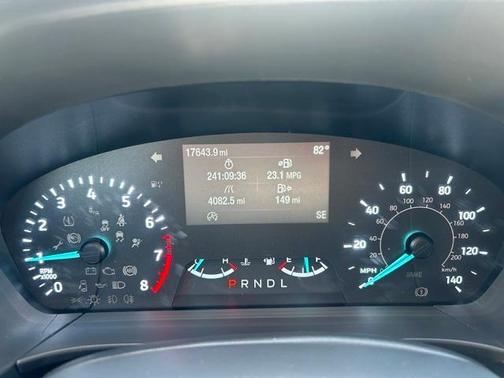 2022 Ford Escape SE
