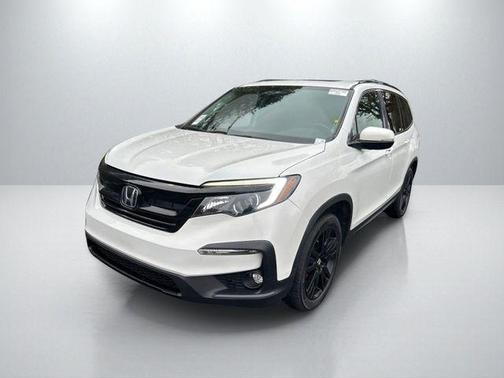 2021 Honda Pilot Special Edition