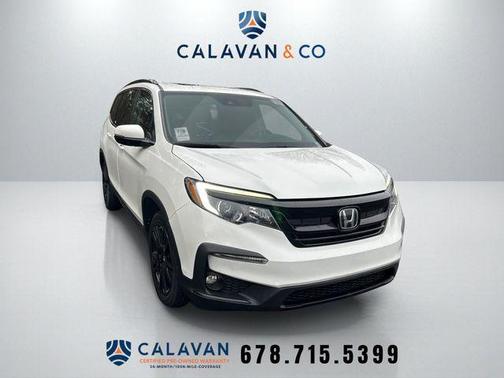 2021 Honda Pilot Special Edition