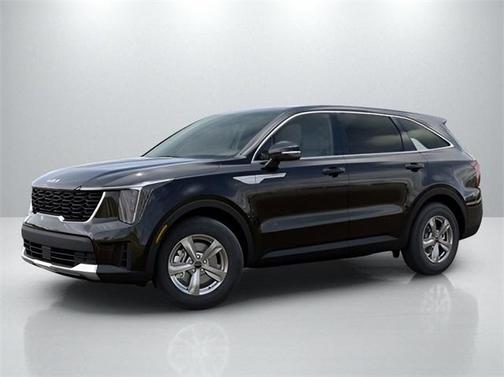 2025 Kia Sorento LX