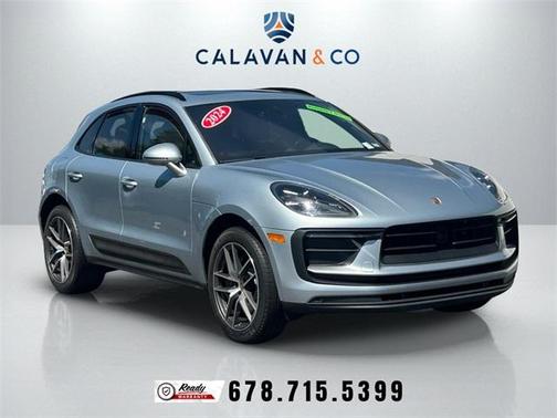 2024 Porsche Macan T