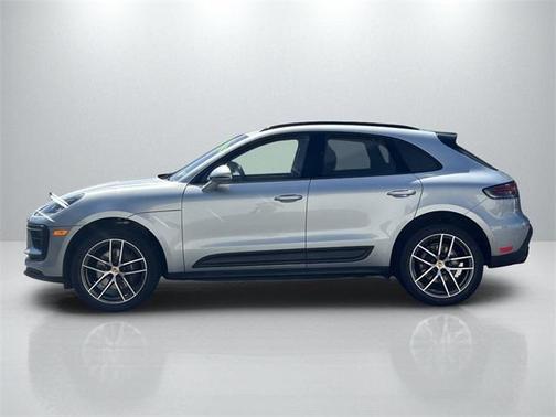 2024 Porsche Macan T