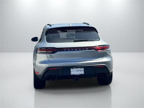 2024 Porsche Macan T