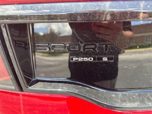 2020 Land Rover Discovery Sport R-Dynamic S
