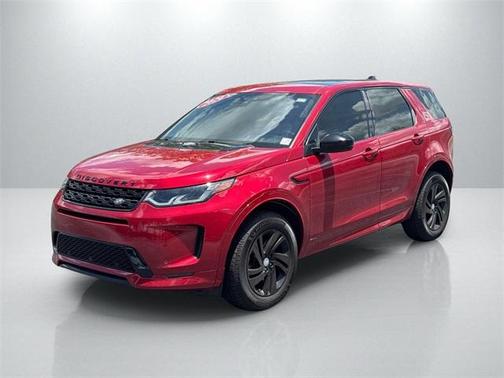 2020 Land Rover Discovery Sport R-Dynamic S