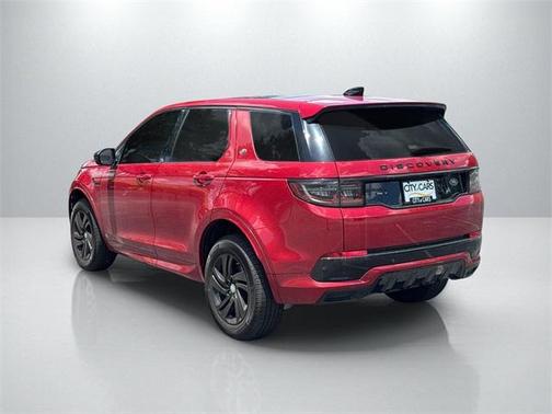 2020 Land Rover Discovery Sport R-Dynamic S