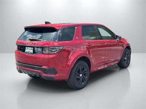 2020 Land Rover Discovery Sport R-Dynamic S