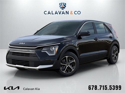 2025 Kia Niro LX