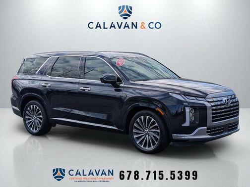 2023 Hyundai PALISADE Calligraphy