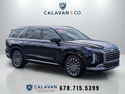 2023 Hyundai PALISADE Calligraphy