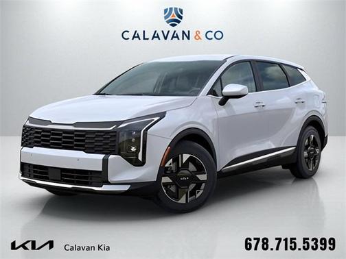 2026 Kia Sportage LX